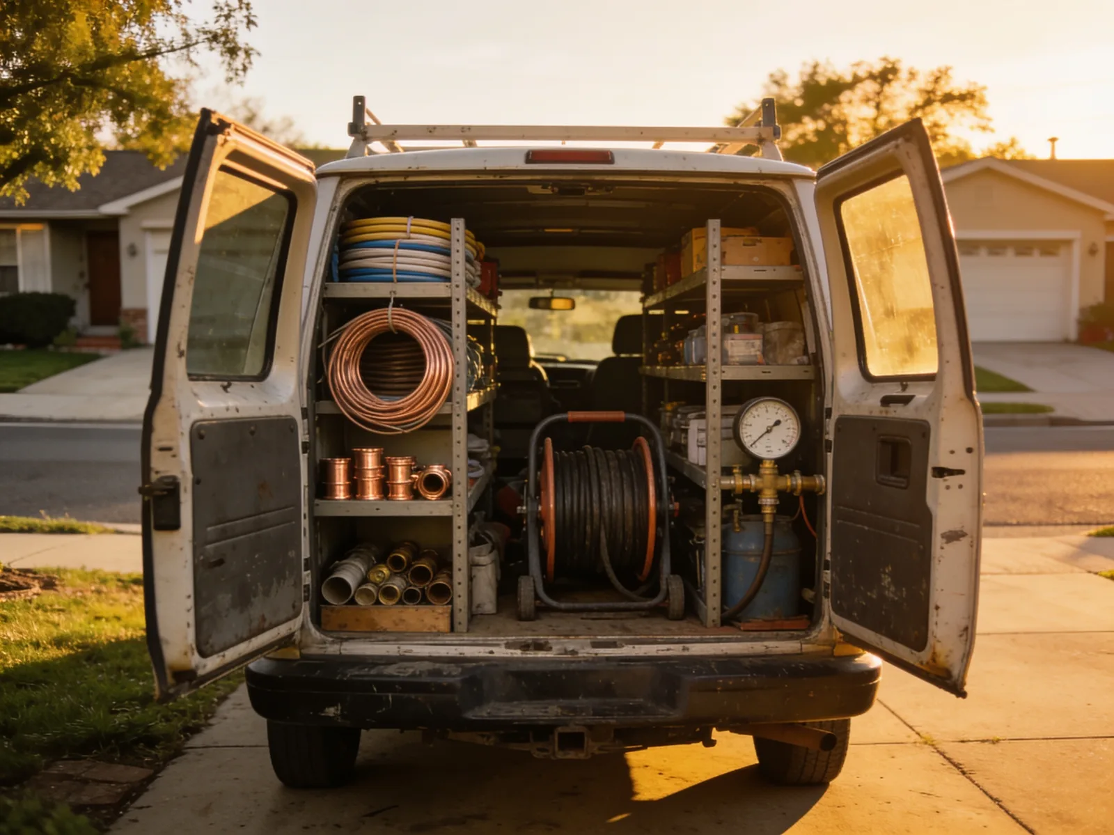 Emergency Plumber company in Kirby, WY